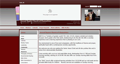 Desktop Screenshot of channelviewsbc.org